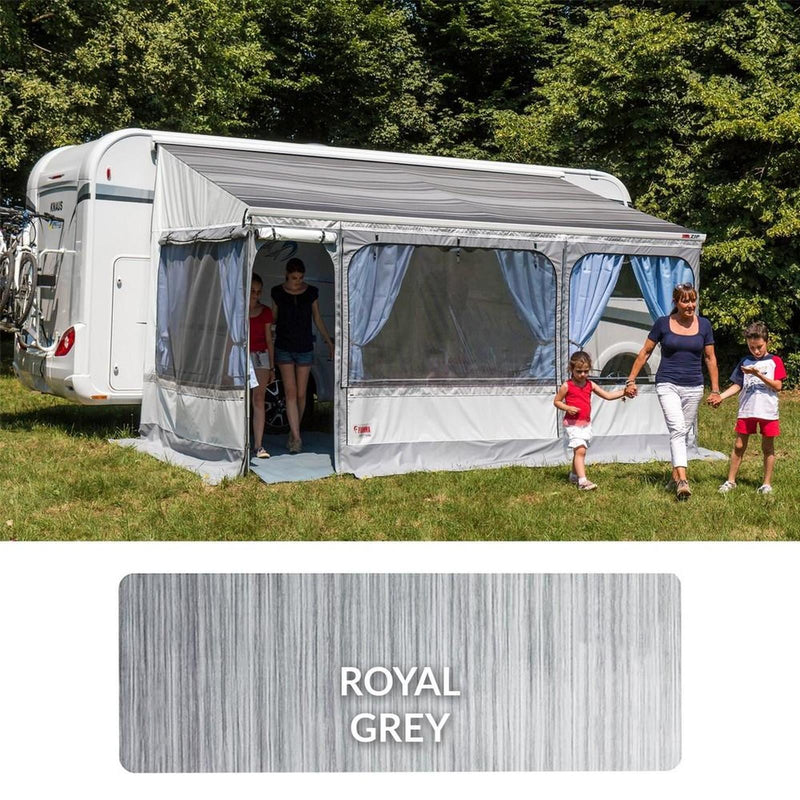 Fiamma ZIP (F45) Motorhome Awning Canopy Fiamma 17286-NOV - Dynamic Drive