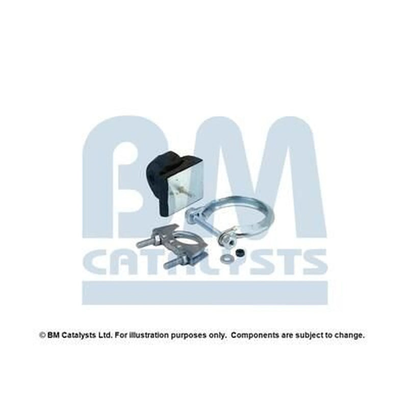 BM Catalysts Exhaust Pipe Mounting Kit