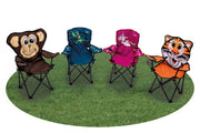 Quest Childrens Dinosaur Folding Chair Quest - Dynamic Drive