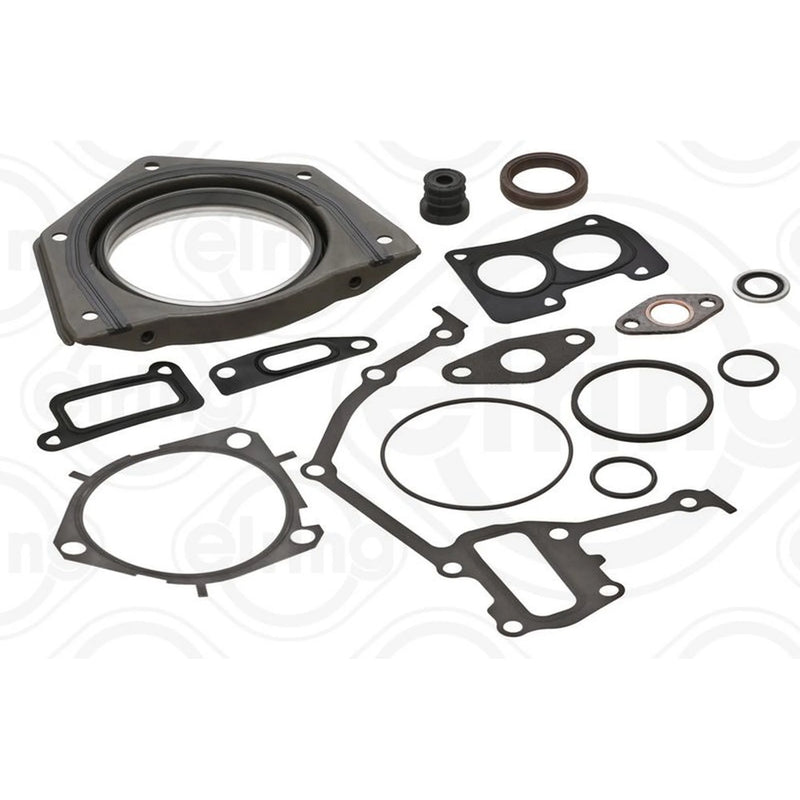 Elring Crankcase Gasket Kit ID fits Cadillac Bls 2006-2007 1.9
