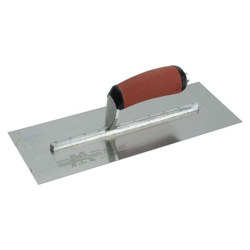 Marshalltown MXS1DSS Plasterer's Finishing Trowel DuraSoft® 11 x 4 1/2in Marshalltown - Dynamic Drive