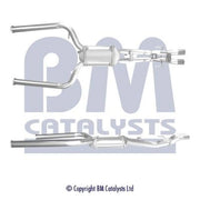 BM Catalysts Sic Dpf BM11222P