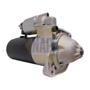 NAPA Starter Motor 12V 2.5kW 9 Teeth fits Citroën Relay I 2000-2002 2.8