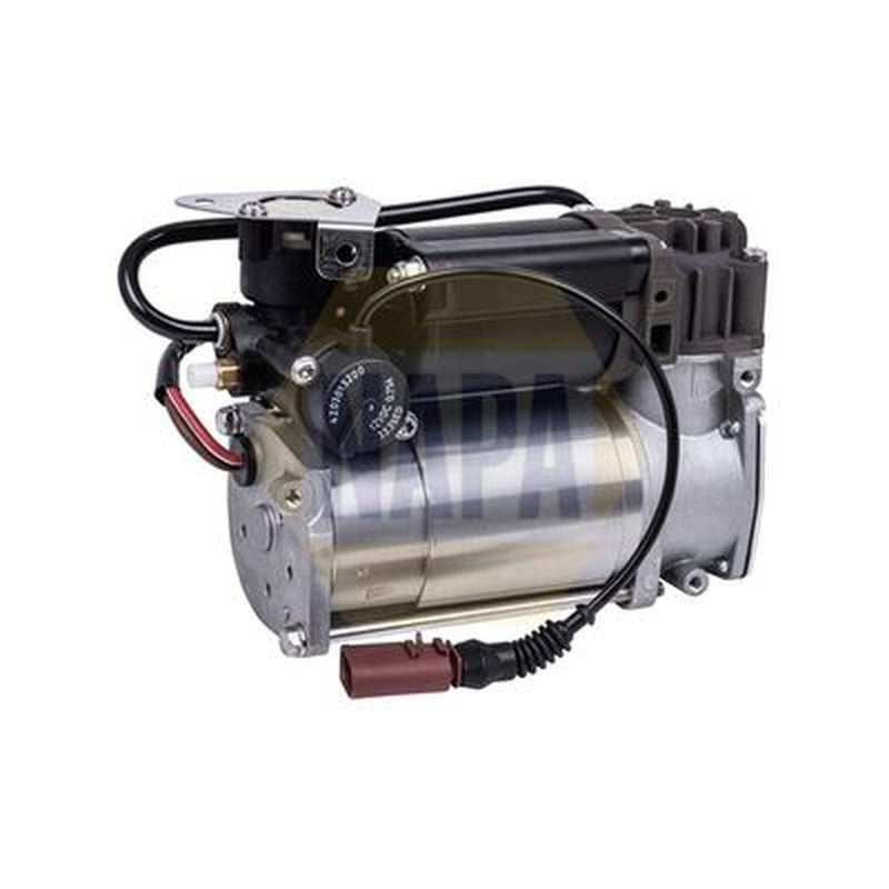 NAPA Air Suspension Compressor fits Bentley Continental 2003-2018 4.0 6.0