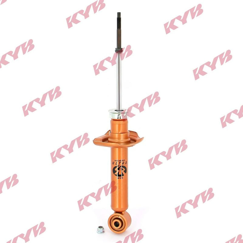 KYB Shock Absorber Damper Strut Rear fits Nissan Almera 2000-2006 1.5 1.8 2.2