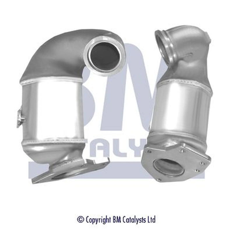BM Catalysts Homologated Diesel Cat fits Alfa Romeo 147 2001-2010 1.9