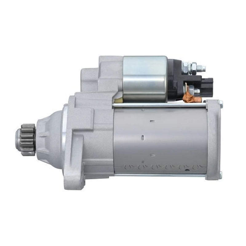 Hella Starter Motor 12V 1.4kW 13 Teeth fits Audi A3 2012-2020 1.4 1.8