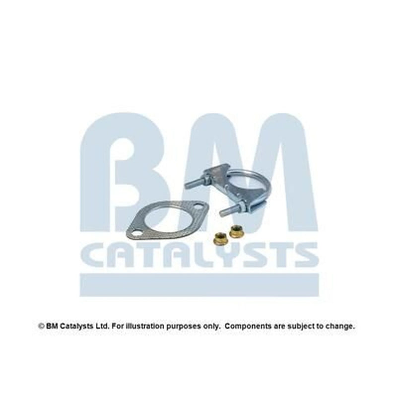 BM Catalysts Exhaust Pipe Mounting Kit