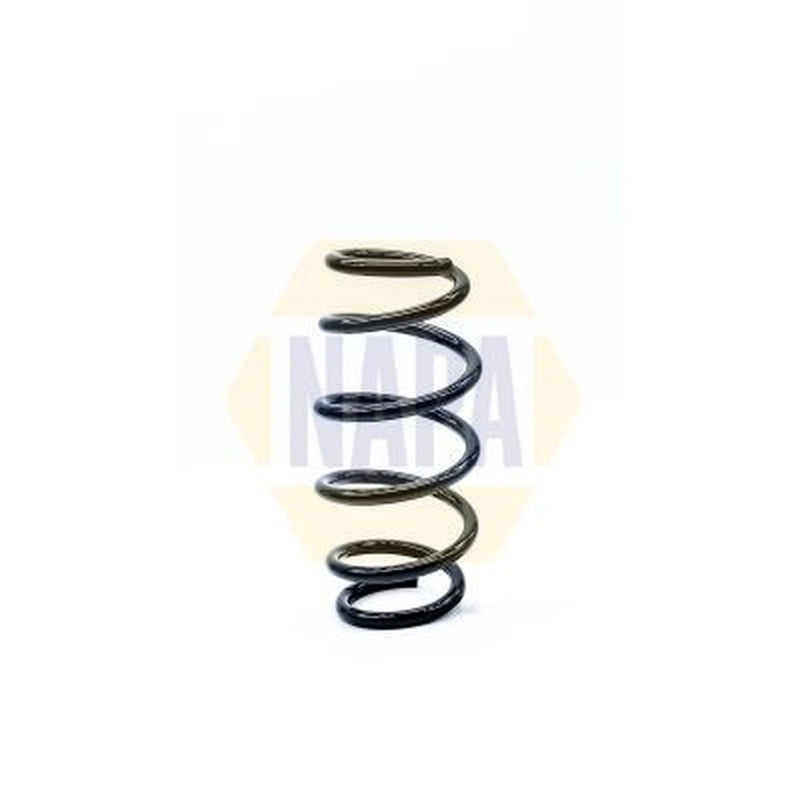 NAPA Front Suspension Coil Spring fits Opel Meriva A 2003-2010 1.6 1.8