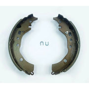 Juratek Brake Shoe Set Axle Kit Rear fits Subaru Trezia 2011 on 1.3 1.4
