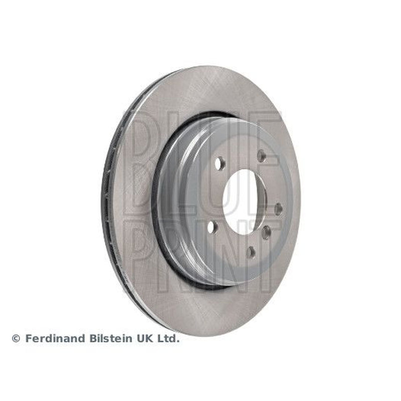 Blue Print Front & Rear Brake Discs & Pads fits BMW 5 2003-2010