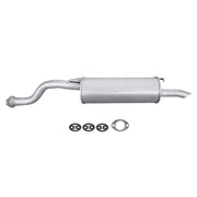 Hella End Silencer Rear fits Rover 45 I 2000-2005 1.4 1.6