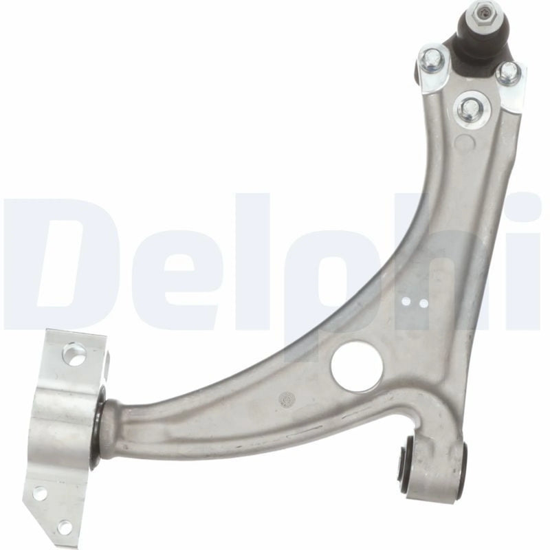 Delphi Control/Trailing Arm Lower fits Audi Tt 2006-2014 1.8 2.0 2.5 3.2