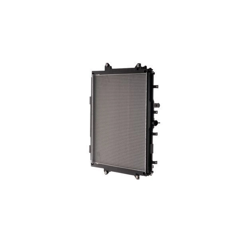 Mahle Engine Radiator fits Toyota Land Cruiser Prado 2009 on 4.0