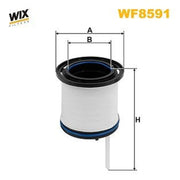 WIX Fuel Filter Element WF8591