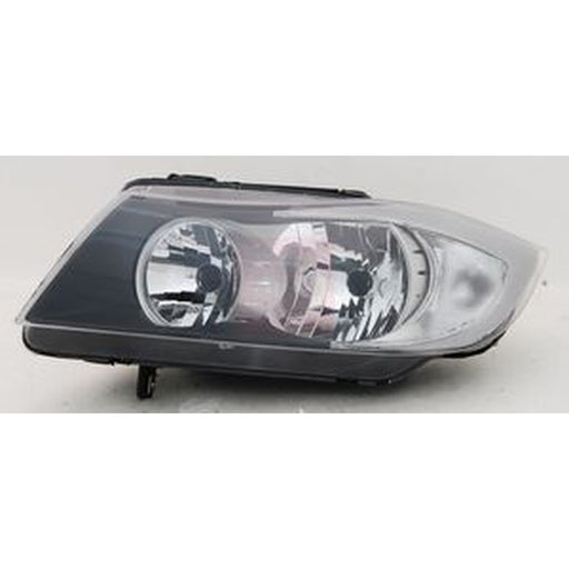 Apec Headlight Headlamp H7/H7 Right fits BMW 3 2004-2012