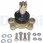 Delphi Ball Joint Front fits Daewoo Korando 1999-2001 2.0 2.3 2.9 3.2