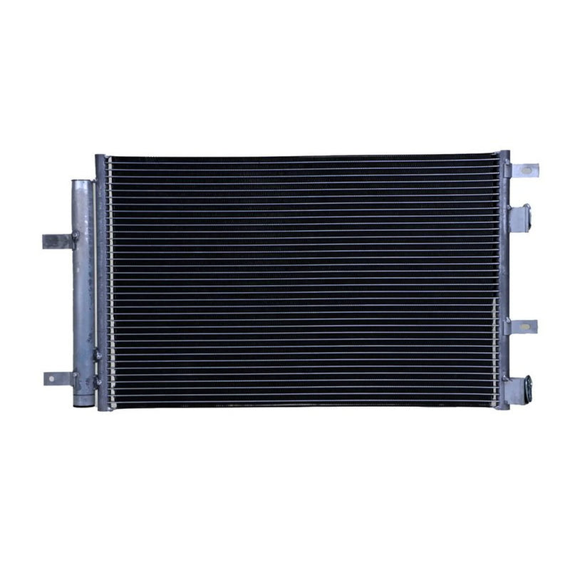Hella Air Conditioning Condenser fits Jaguar Xf I 2008-2015 2.0 2.2 2.7 3.0