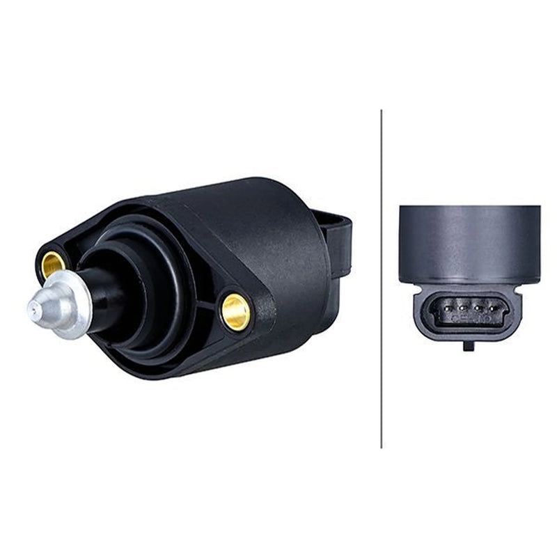 Hella Idle Air Control Valve fits Fiat Elba 1992-1996 1.5
