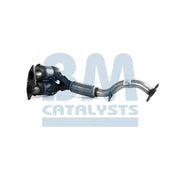 BM Catalysts Homologated Petrol Cat fits Alfa Romeo 147 2001-2010 1.6