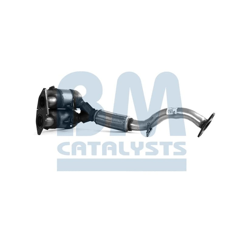BM Catalysts Homologated Petrol Cat fits Alfa Romeo 147 2001-2010 1.6