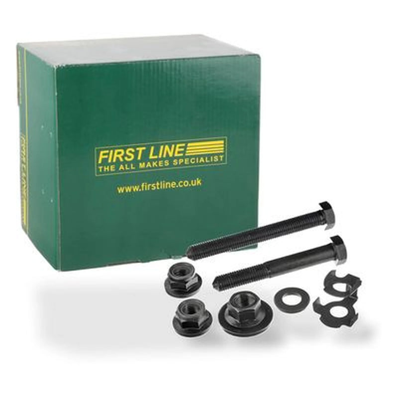 First Line Control Arm Fastening Bolt OD Front fits Audi A4 B5 1994-2001