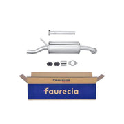 Hella Middle Silencer fits Hyundai H100 1998-2003 2.5