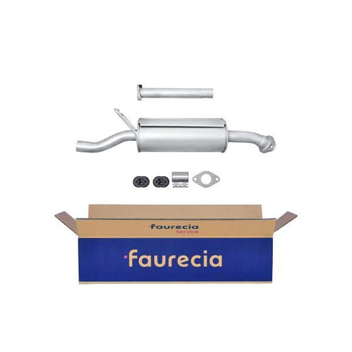 Hella Middle Silencer 8LC 366 023-901