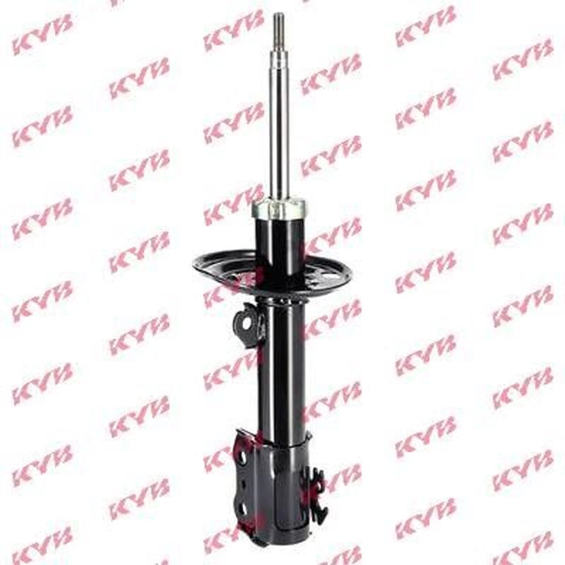 KYB Shock Absorber Damper Strut Front Right fits Toyota Yaris Hatchback