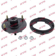 KYB Rear Left Suspension Strut Support Mount fits Mazda 323 C 1994-1998
