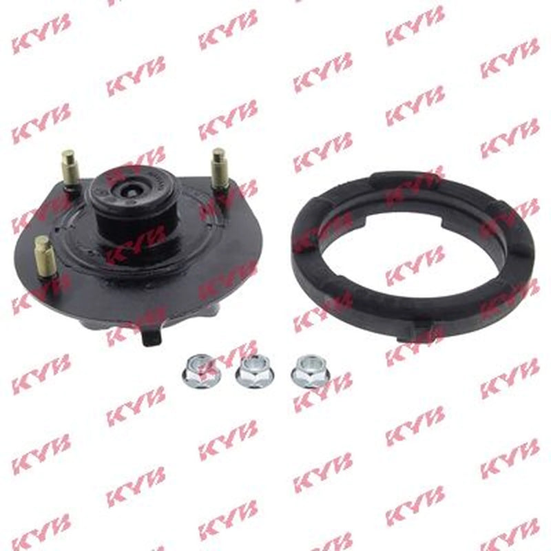 KYB Rear Left Suspension Strut Support Mount fits Mazda 323 C 1994-1998