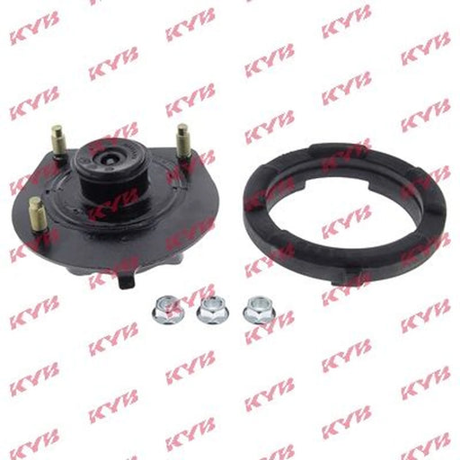 KYB Rear Left Suspension Strut Support Mount fits Mazda 323 C 1994-1998