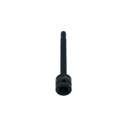 Laser Extra Long Impact Hex Bit 1/2"D 8mm 8584 Laser - Dynamic Drive