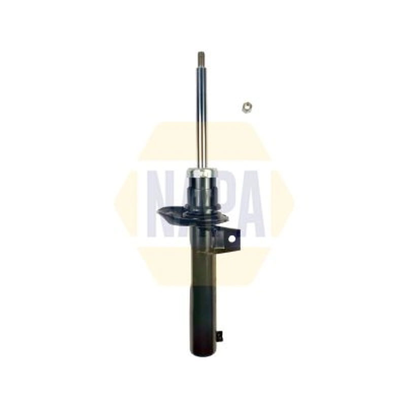NAPA Shock Absorber Damper Strut Front fits Renault Megane III 2008-2017