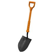 Sealey Insulated Round Mouth Shovel 990mm