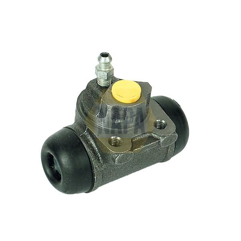 NAPA Wheel Cylinder Hydraulic Brake Rear fits Renault Clio 1998-2016