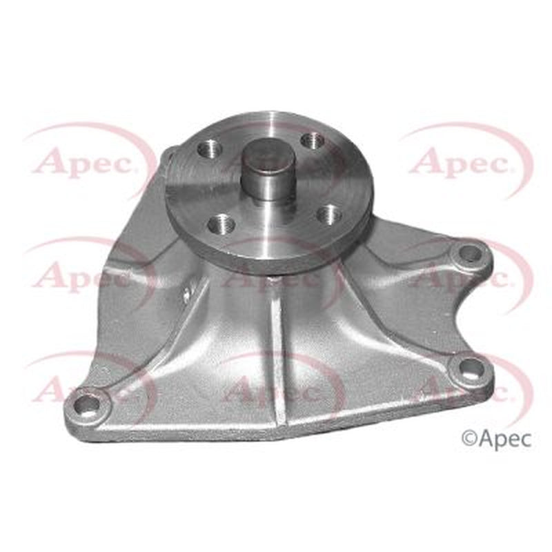 Apec Engine Cooling Water Pump fits Mitsubishi Pajero Sport II 2008 on 3.2