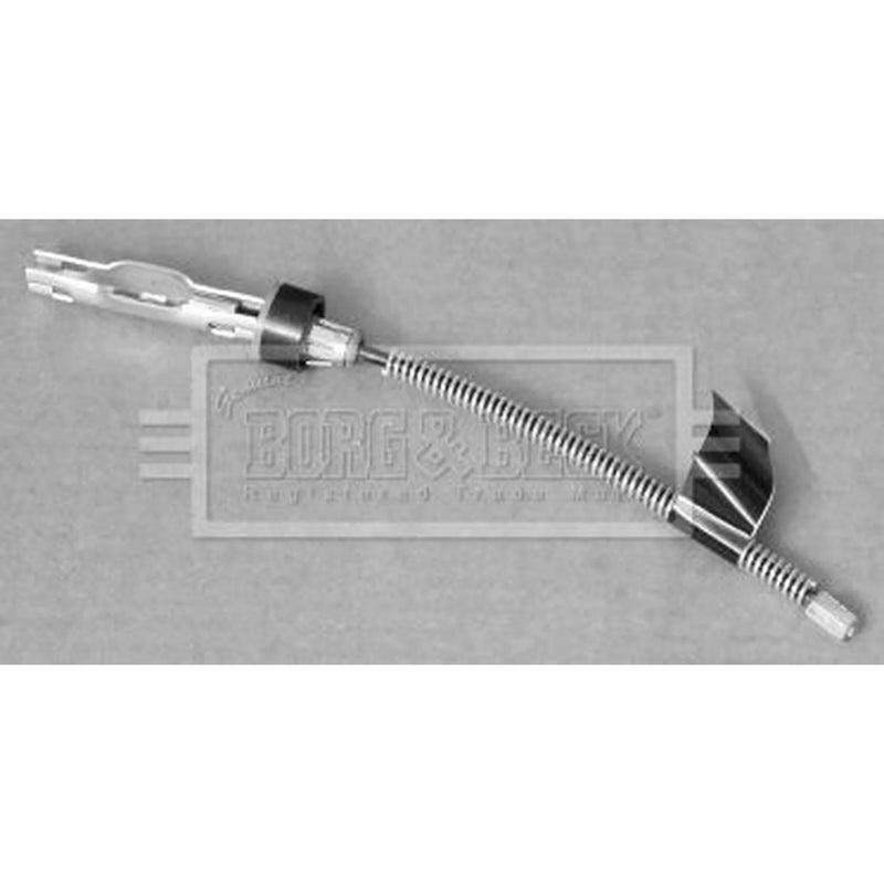 Borg & Beck Handbrake Cable Right Rear BKB3099