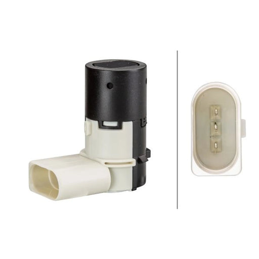 Hella Parking Sensor (PDC) both sides fits Seat Alhambra 1996-2010