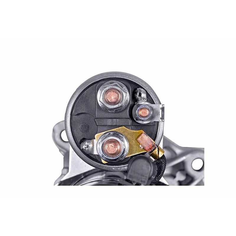 Hella Starter Motor 12V 1kW 9 Teeth fits Citroën Berlingo First 1997-2002 1.8