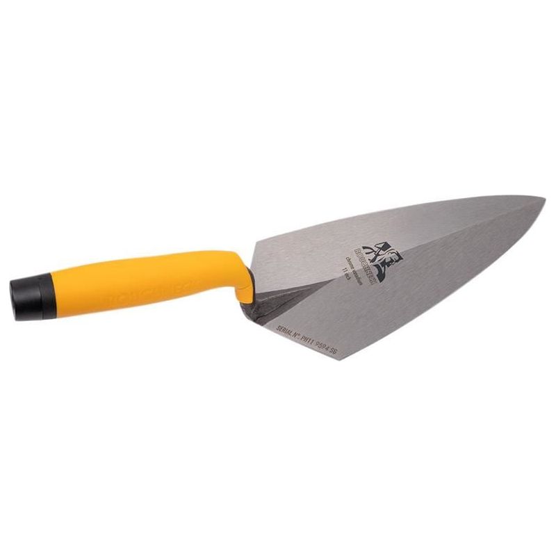 Roughneck Philadelphia Pattern Brick Trowel 280mm (11in) Roughneck - Dynamic Drive