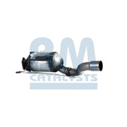 BM Catalysts Dpf fits Audi Q7 2006-2015 3.0