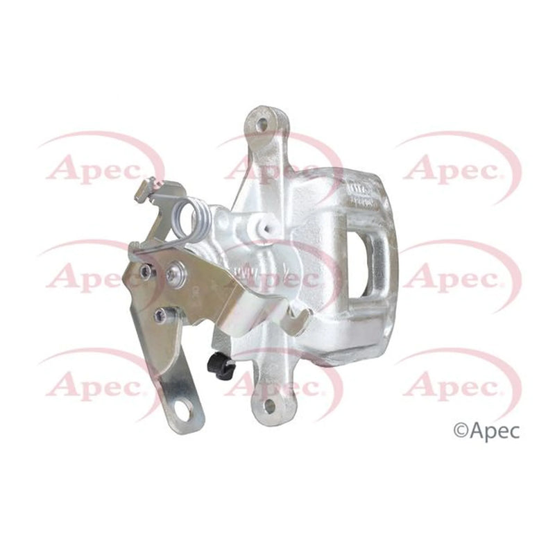 Apec Brake Caliper Assembly Rear Left LCA872