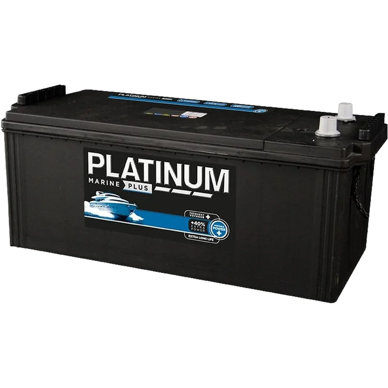 Platinum International 12v Marine & Leisure Battery 27.3kg