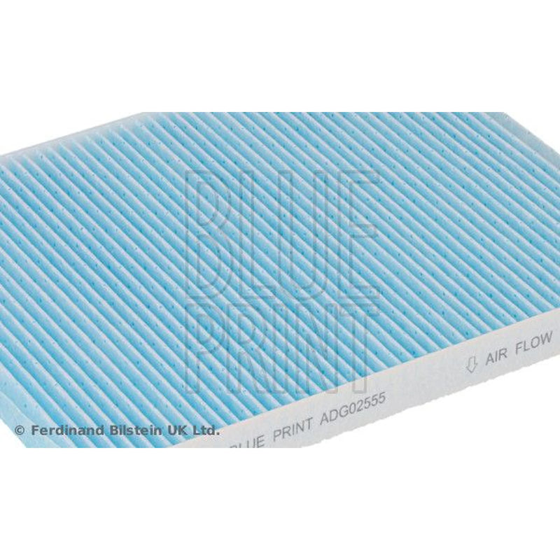 Blue Print Cabin Air Filter (Pollen Filter) ADG02555