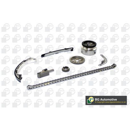BGA Timing Chain Kit Set 148 Links fits Toyota Yaris/Vitz 1999-2005 1.0