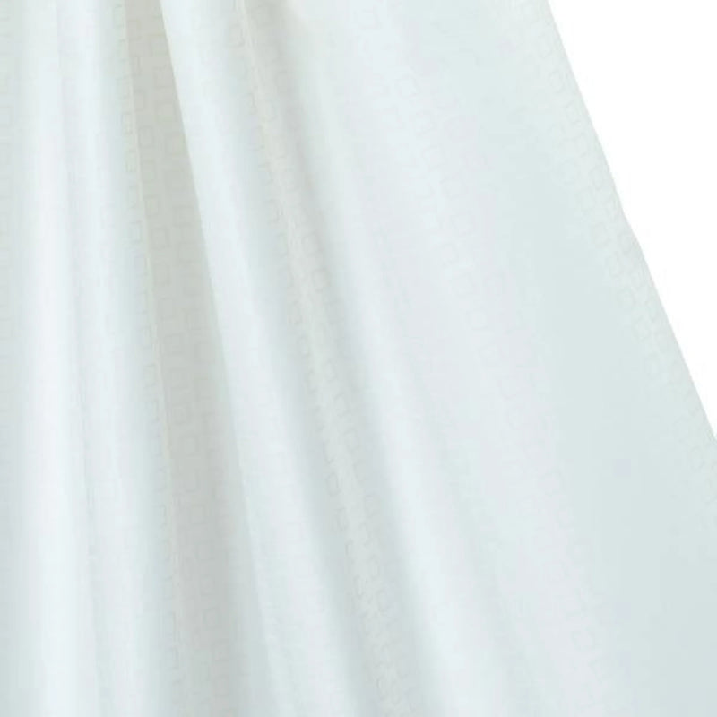 Isabella Curtain set - Isabella standard Cube Creme 2 pcs - 710105502
