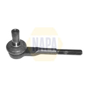 NAPA Steering Tie Rod End Ball Joint Front Right M14x1.5 fits Audi A4 B6