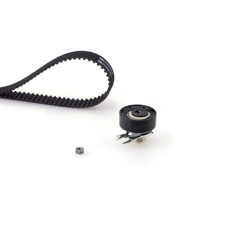 Gates Timing Belt Kit with Rollers fits Seat Cordoba 1993-2002 1.6