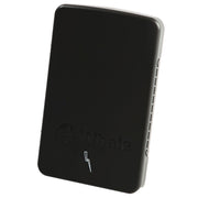 Whale Black Isolator Switch Socket Lid for Caravan Whale - Dynamic Drive